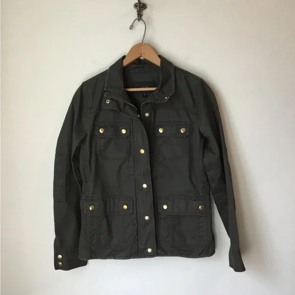 J.‎ Crew Downtown Field Jacket - Picture 2 of 9
